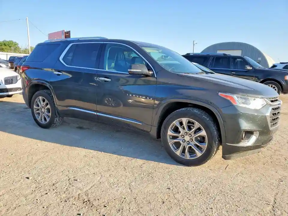 1GNERKKW0JJ126421 2018 CHEVROLET TRAVERSE-3