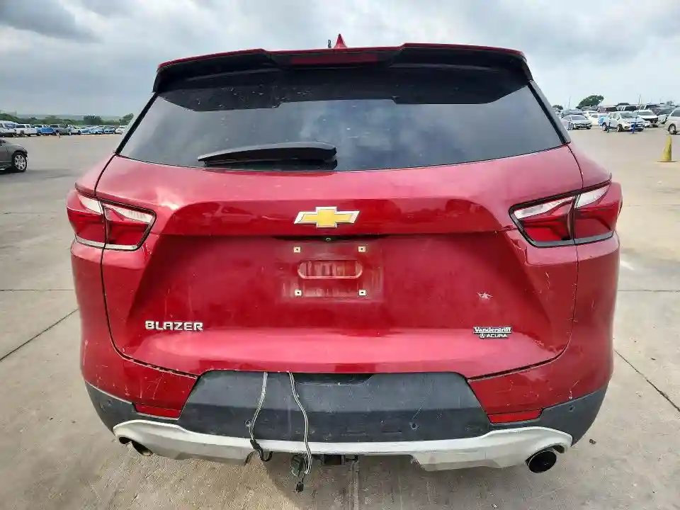 3GNKBCRS5KS695300 2019 CHEVROLET BLAZER-5