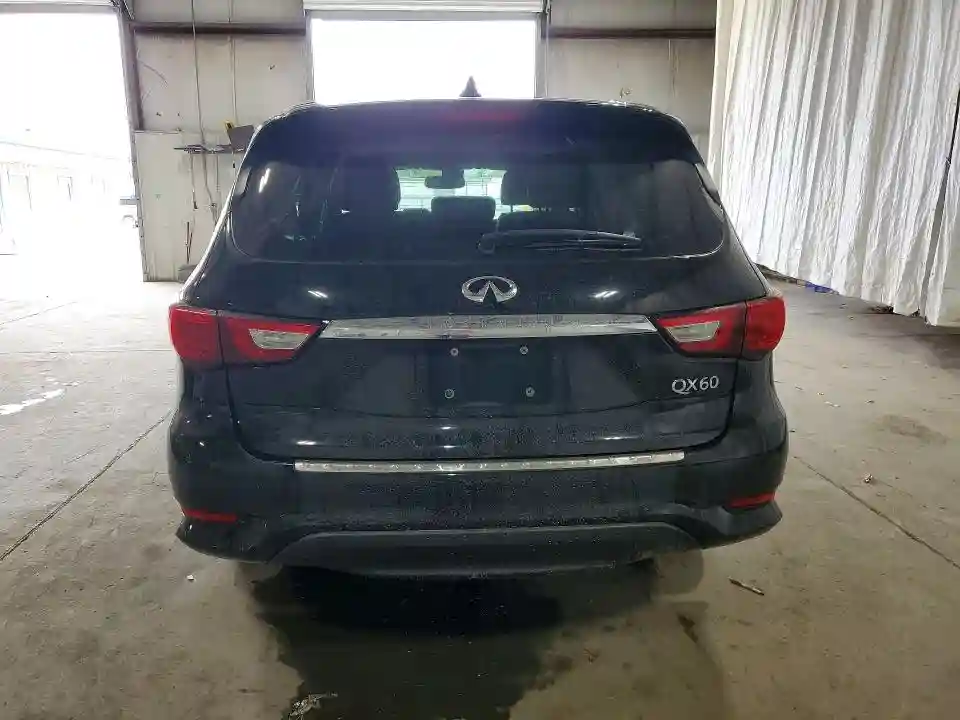 5N1DL0MM7HC552042 2017 INFINITI QX60-5