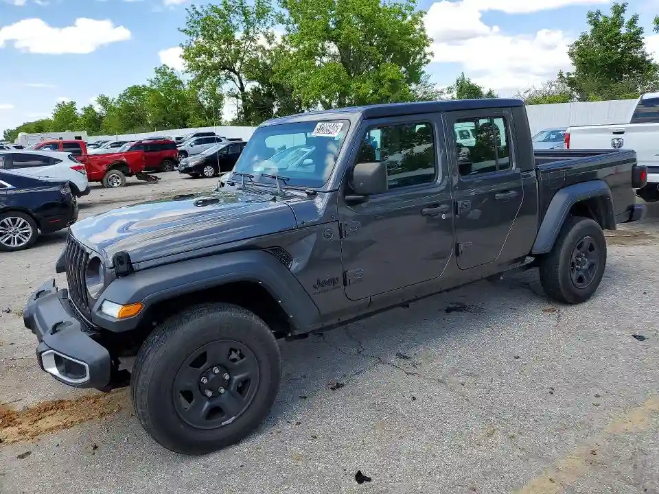 1C6HJTAG1PL546514 2023 JEEP GLADIATOR-0