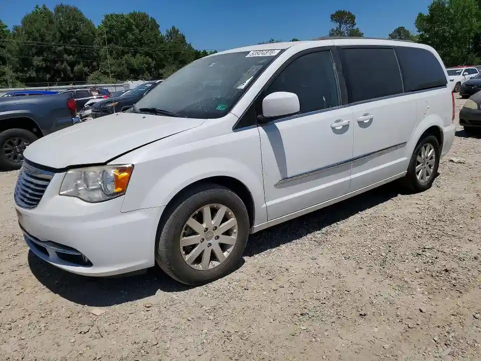 2C4RC1BG7FR552270 2015 CHRYSLER MINIVAN-0
