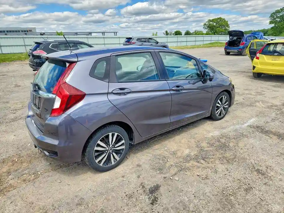 3HGGK5H80KM720156 2019 HONDA FIT-2