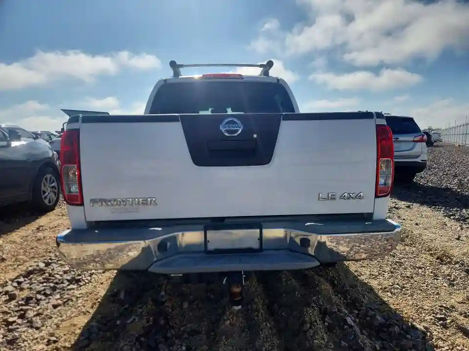 1N6AD0EV8AC413147 2010 NISSAN FRONTIER-5