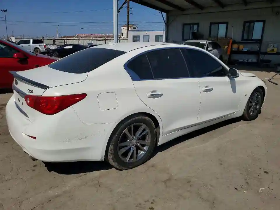 JN1BV7AP6EM691164 2014 INFINITI Q50-2