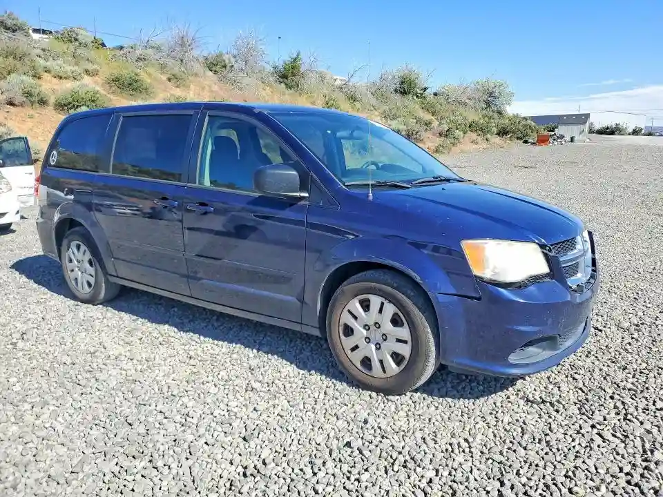 2C4RDGBG2ER354632 2014 DODGE CARAVAN-3