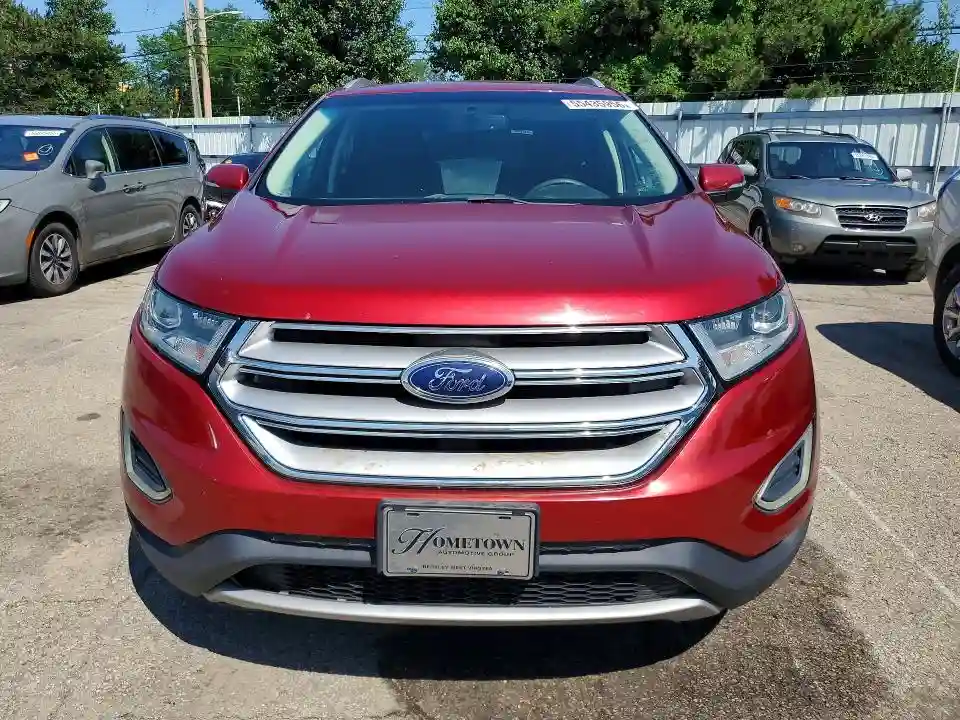 2FMTK4K9XFBB09952 2015 FORD EDGE-4