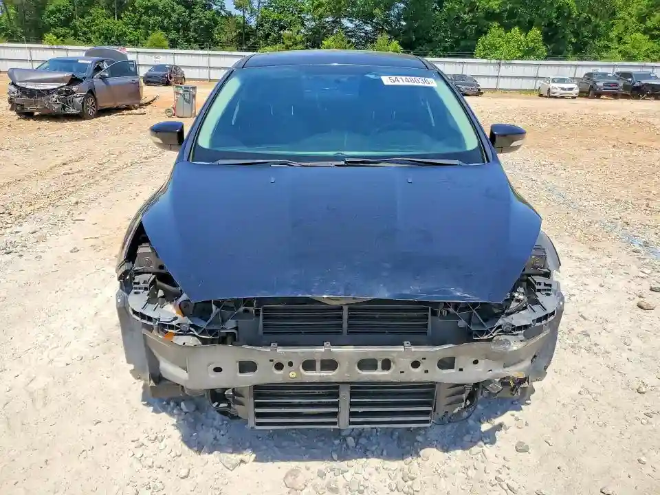 1FADP3J23HL287400 2017 FORD FOCUS-4