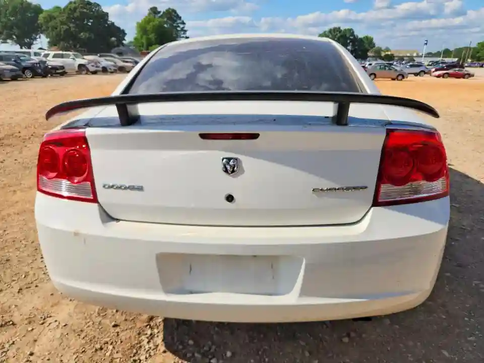 2B3CA4CV9AH235245 2010 DODGE CHARGER-5