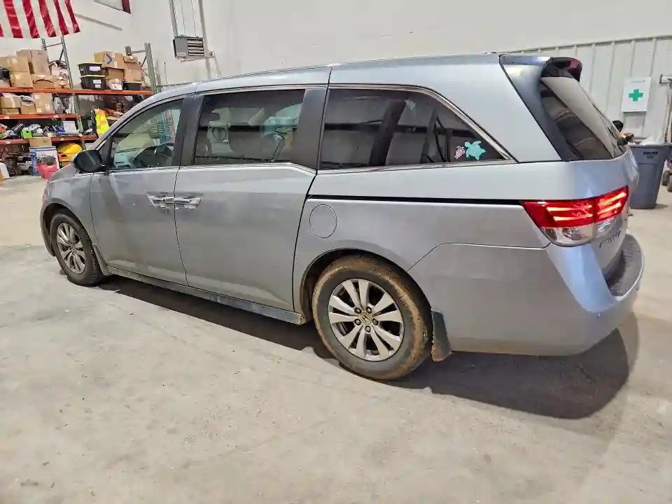 5FNRL5H65GB152906 2016 HONDA ODYSSEY-1