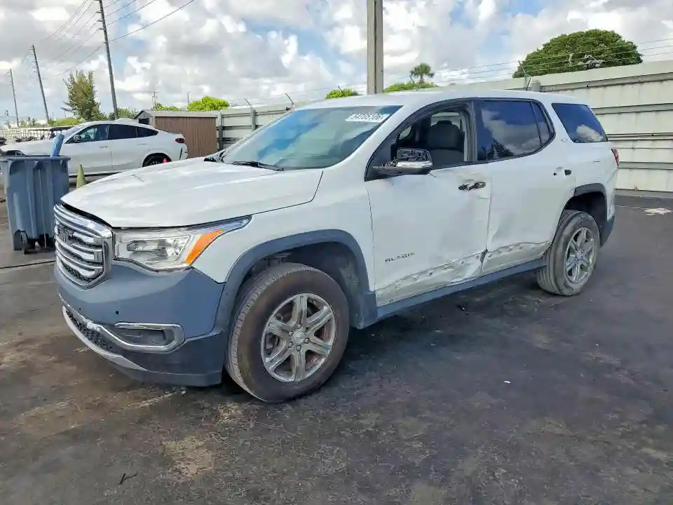 1GKKNKLA3JZ169280 2018 GMC ACADIA-0