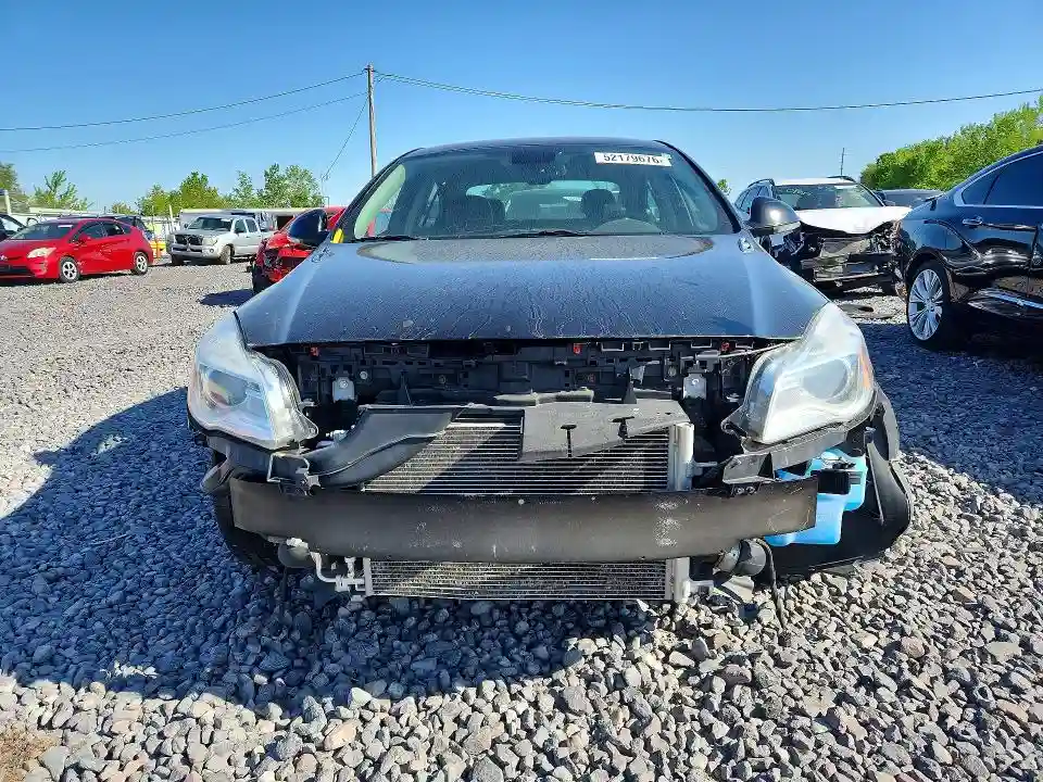 2G4GL5EXXH9104775 2017 BUICK REGAL-4