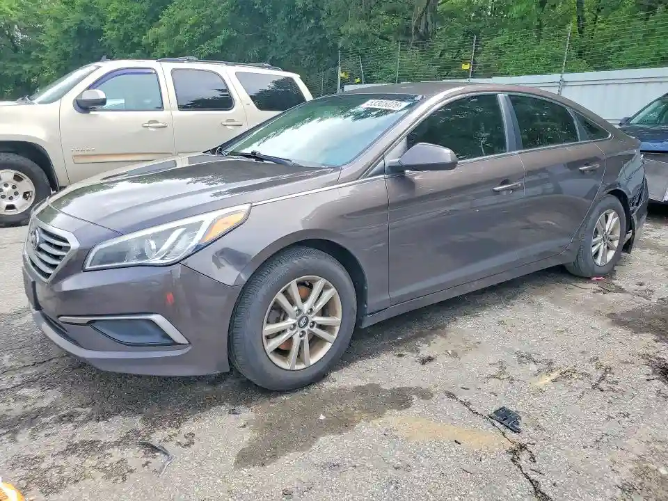 5NPE24AF7GH395348 2016 HYUNDAI SONATA-0