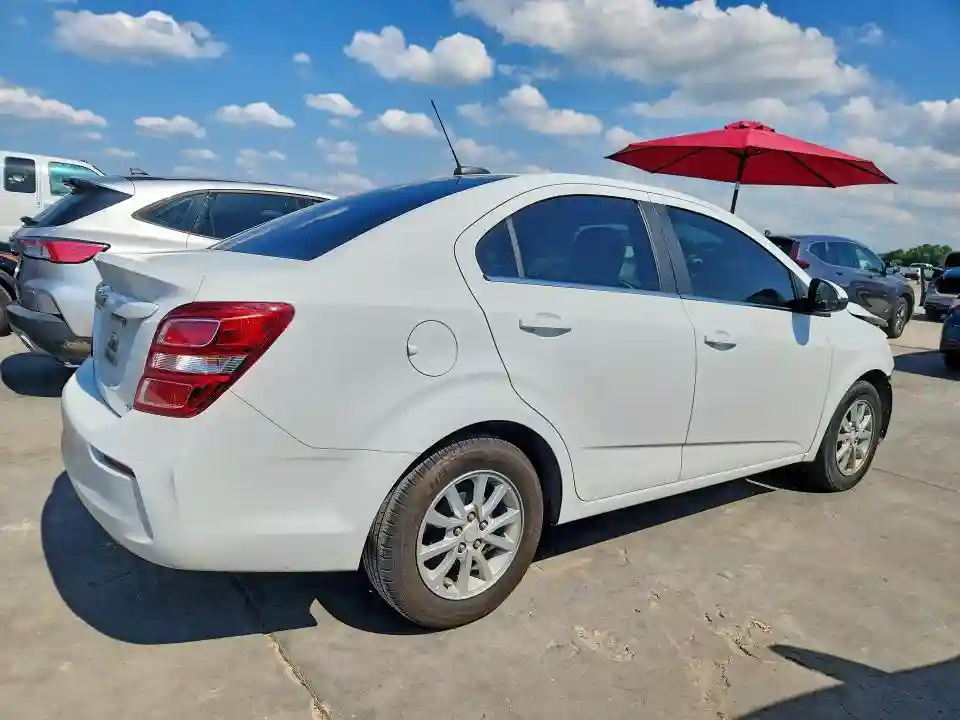 1G1JD5SH7J4141112 2018 CHEVROLET SONIC-2