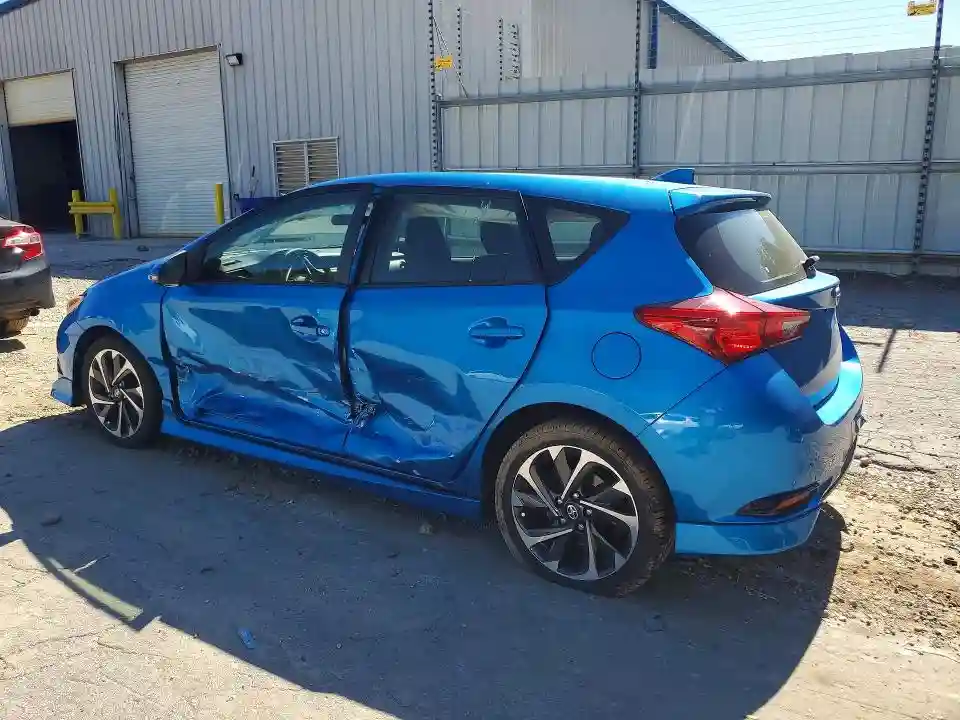 JTNKARJE2GJ500679 2016 SCION IM-1