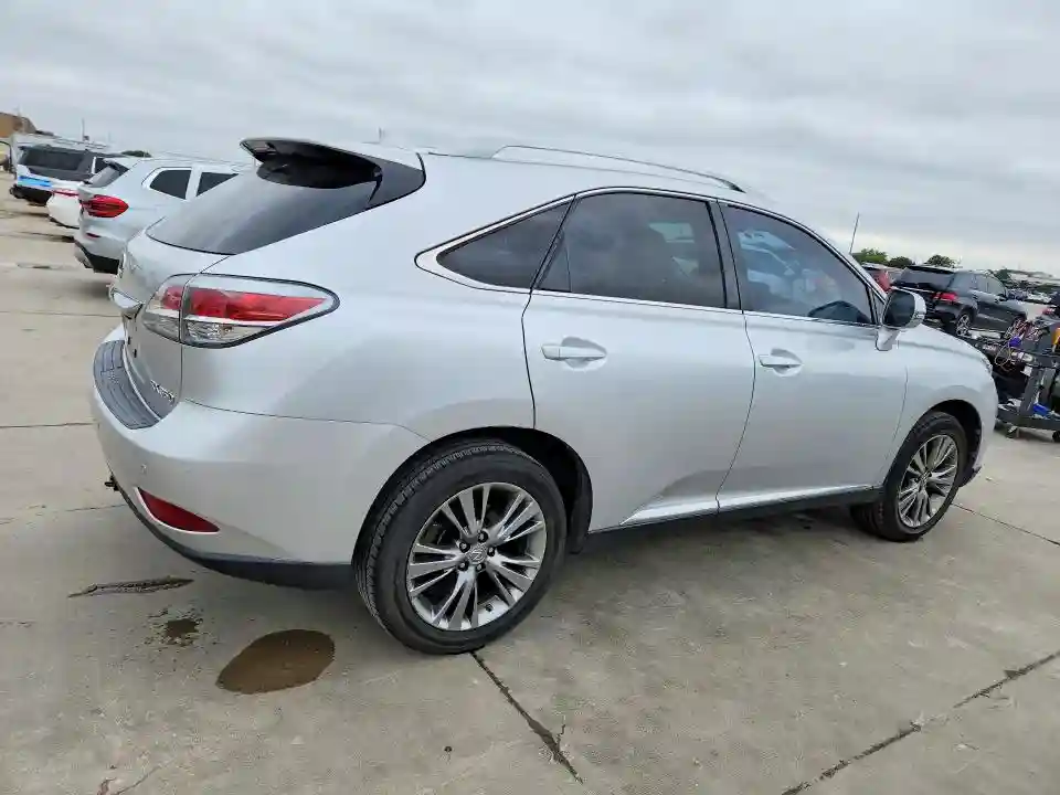 JTJZK1BA7E2011597 2014 LEXUS RX350-2