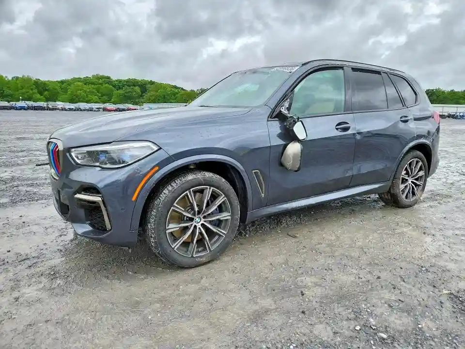 5UXJU4C03N9K49793 2022 BMW X5 M50I-0