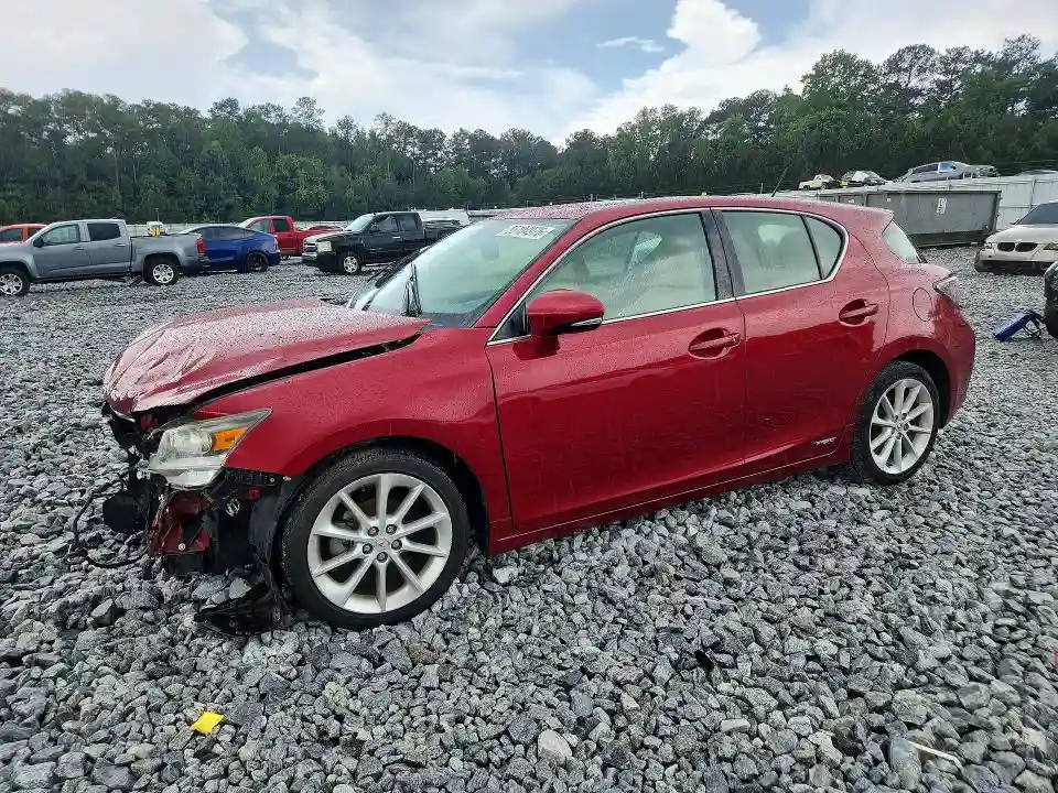JTHKD5BH6C2078545 2012 LEXUS CT 200-0