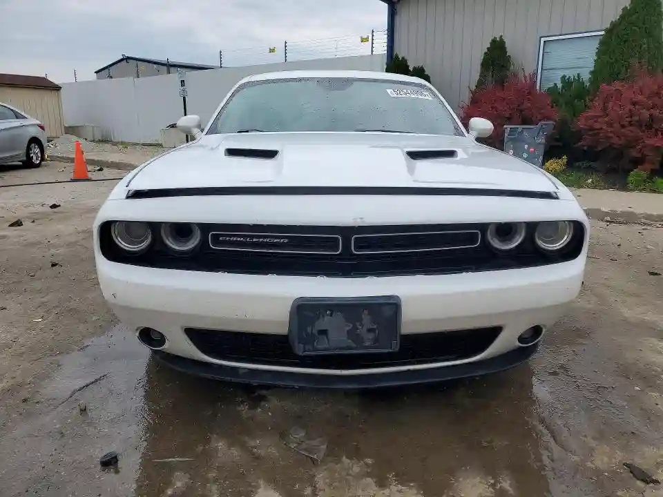2C3CDZBGXFH703405 2015 DODGE CHALLENGER-4