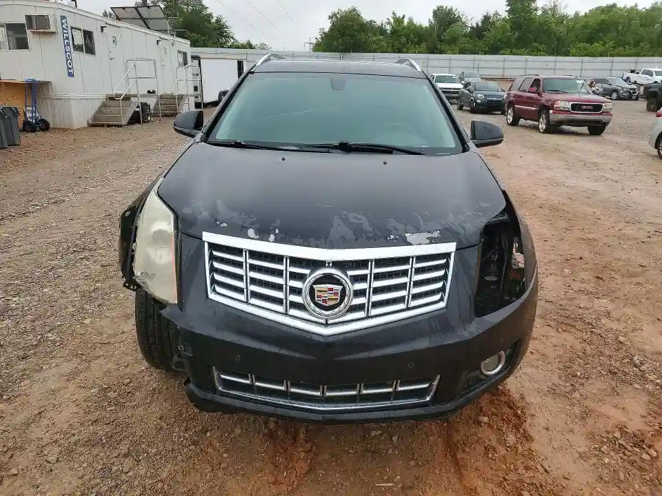 3GYFNEE31FS584223 2015 CADILLAC SRX-4