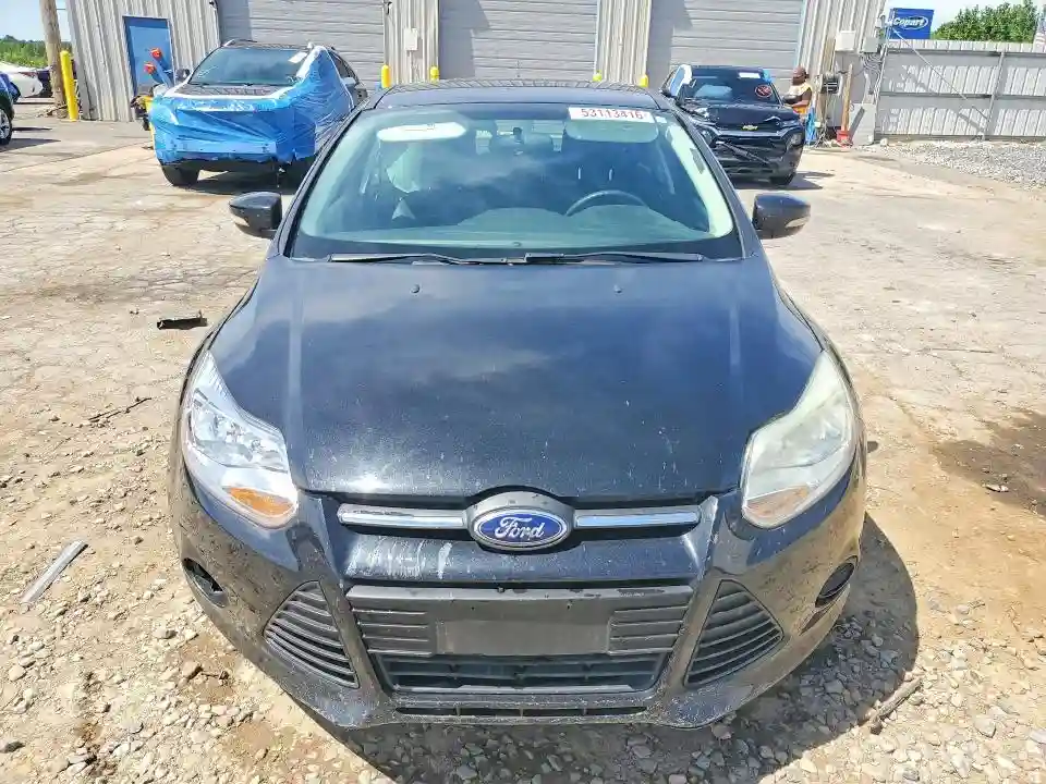 1FADP3F26EL426262 2014 FORD FOCUS-4