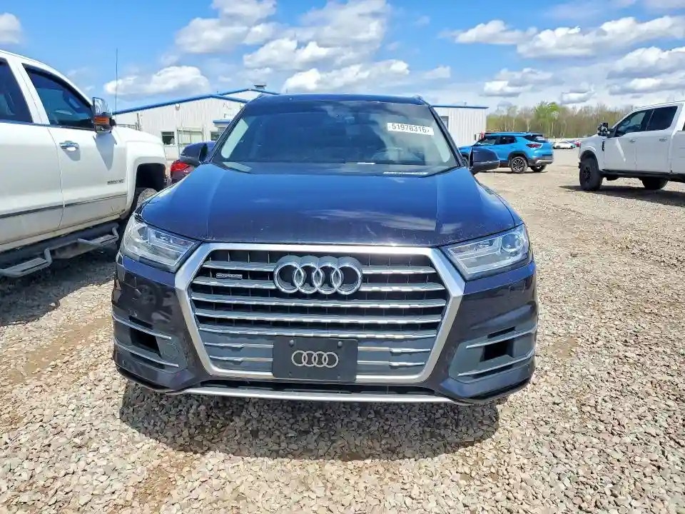 WA1AAAF79JD045955 2018 AUDI Q7-4
