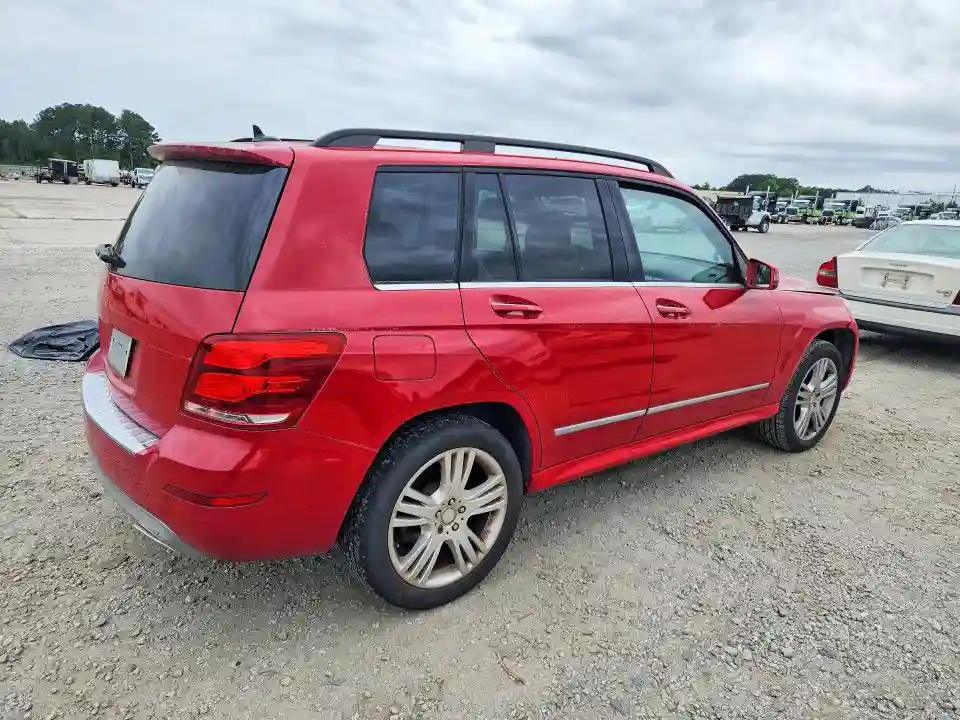 WDCGG5HB6EG265172 2014 MERCEDES-BENZ GLK-CLASS-2