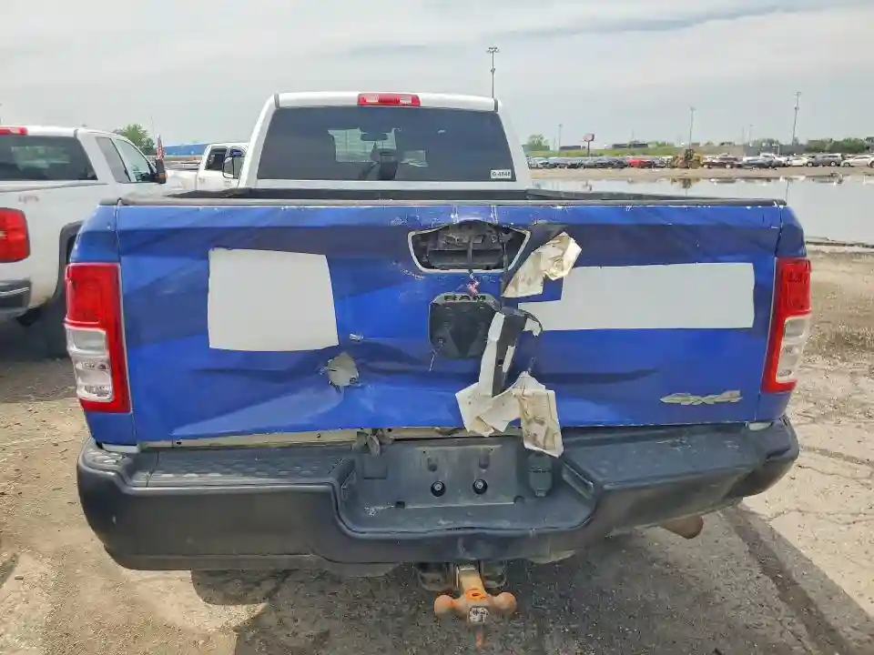 3C63R3GJ6NG175592 2022 RAM 3500-5