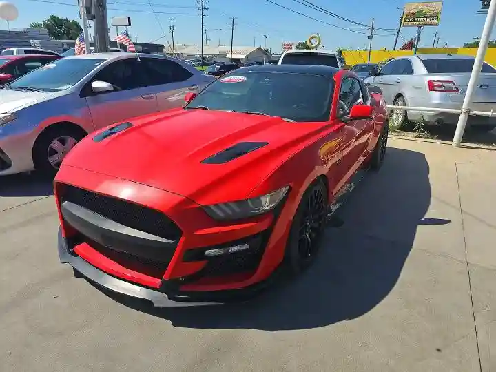 1FA6P8CF0F5318688 2015 FORD MUSTANG-1