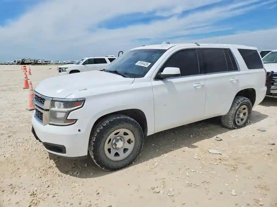 1GNSKFEC0HR266237 2017 CHEVROLET TAHOE-0