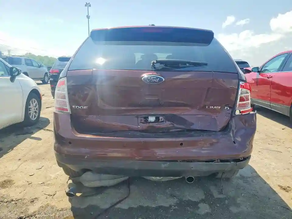 2FMDK3KC2ABA05524 2010 FORD EDGE-5