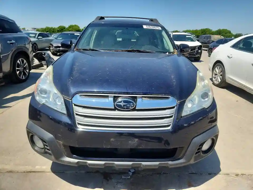 4S4BRBCC0E3225469 2014 SUBARU OUTBACK-4
