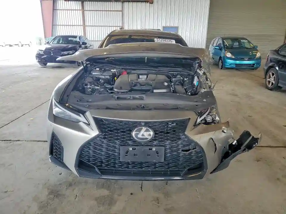 JTHAP1D20P5004871 2023 LEXUS IS-4