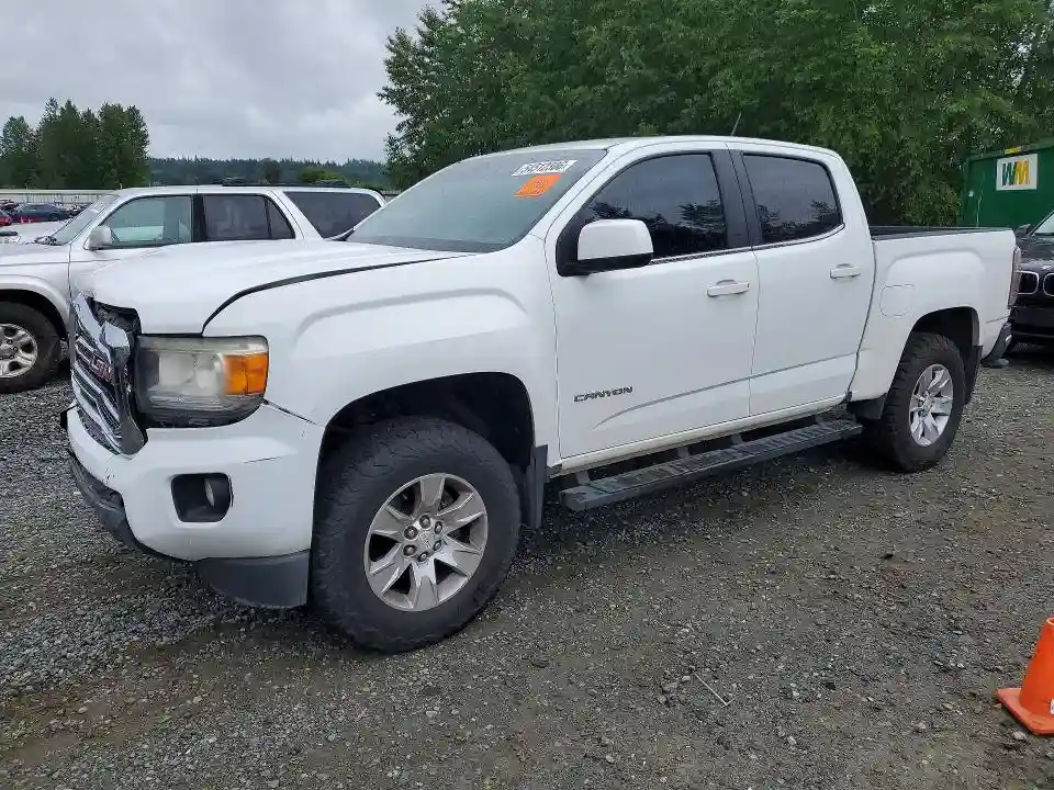 1GTG5BE35F1230585 2015 GMC CANYON-0