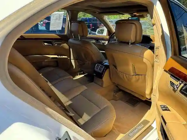 WDDNG7BB2BA387601 2011 MERCEDES-BENZ S-CLASS-5