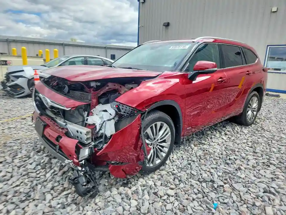5TDEBRCH2RS614175 2024 TOYOTA HIGHLANDER-0