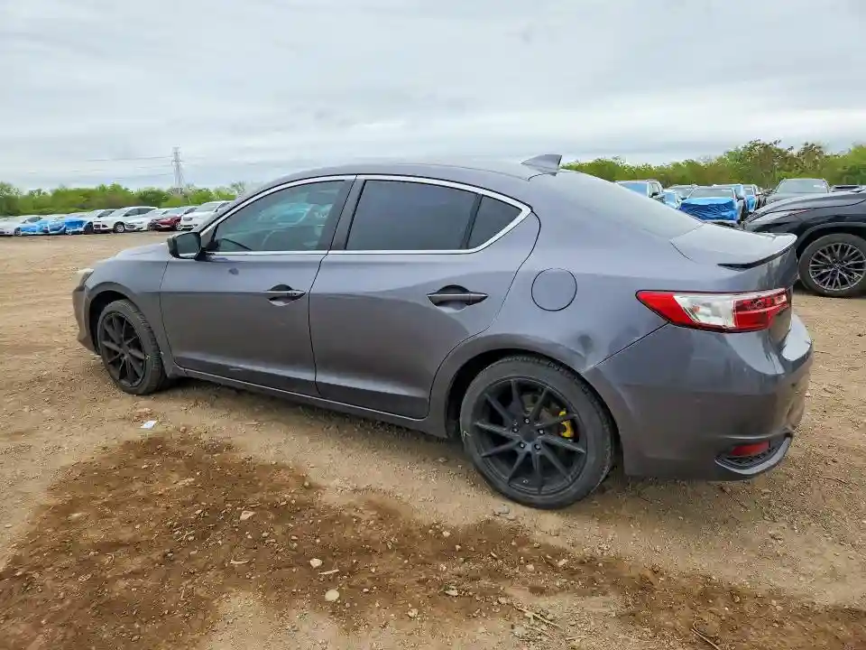 19UDE2F74HA002618 2017 ACURA ILX-1
