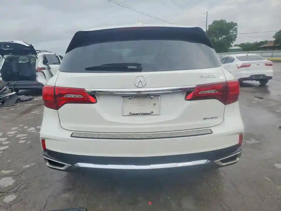 5FRYD4H58HB025643 2017 ACURA MDX-5