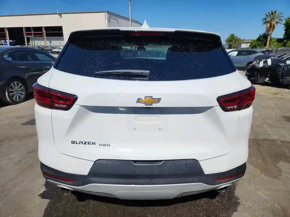 3GNKBHR45SS240252 2025 CHEVROLET BLAZER-5