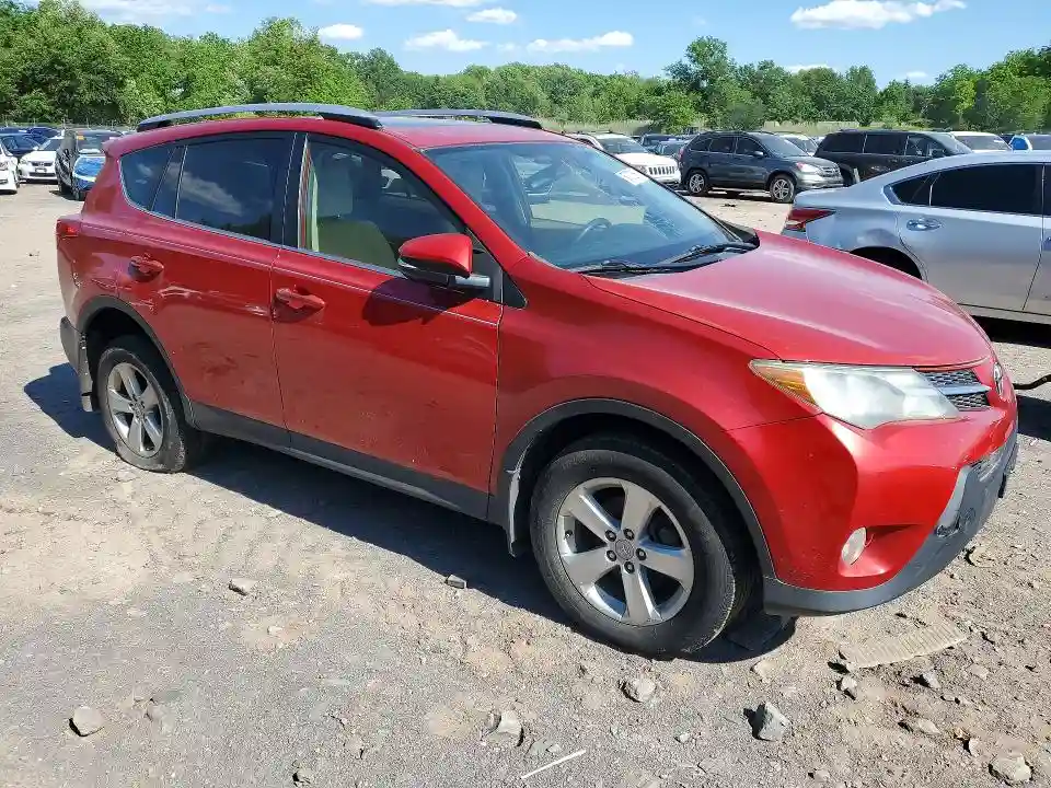 JTMRFREV7DD004575 2013 TOYOTA RAV4-3
