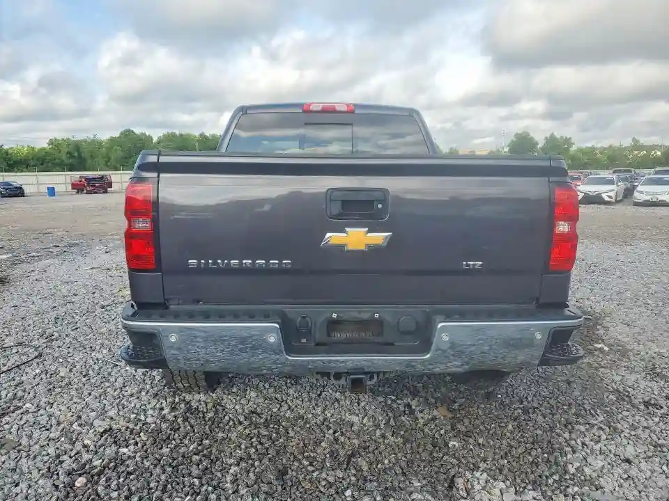 3GCUKSEC8EG232942 2014 CHEVROLET SILVERADO-5