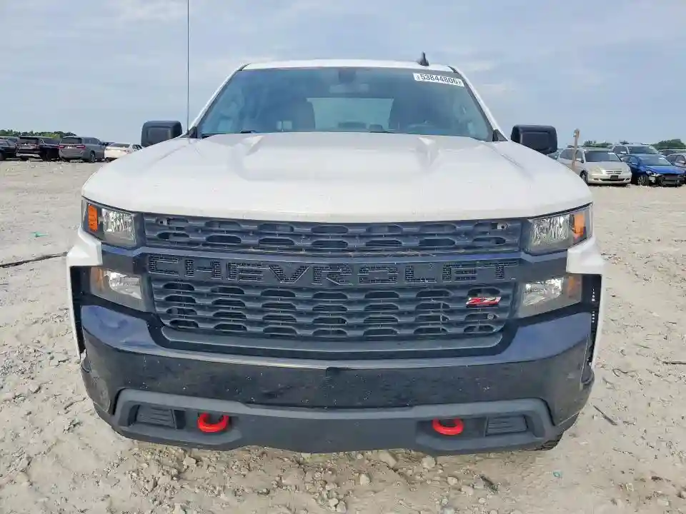 3GCPYCEF4KG237370 2019 CHEVROLET SILVERADO-4