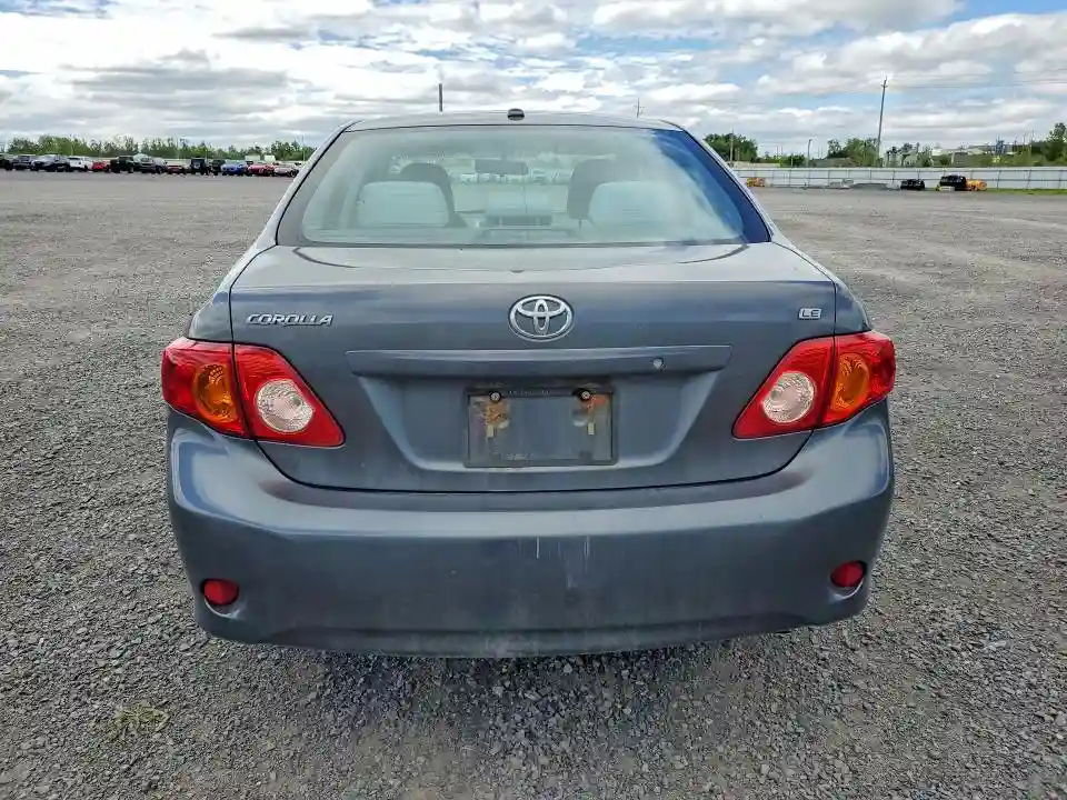 2T1BU4EE6AC346604 2010 TOYOTA COROLLA-5