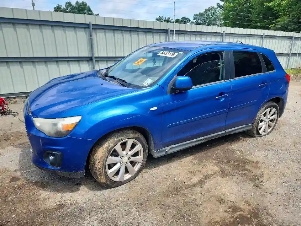 4A4AP3AU8FE037305 2015 MITSUBISHI OUTLANDER-0