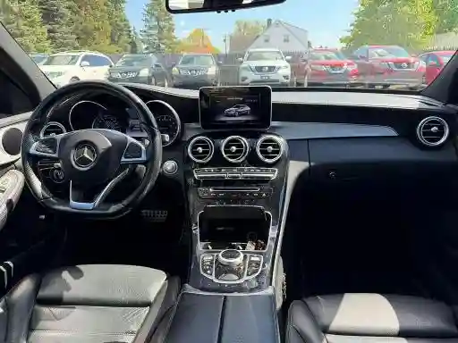 55SWF6EB0JU242794 2018 MERCEDES-BENZ C-CLASS-4