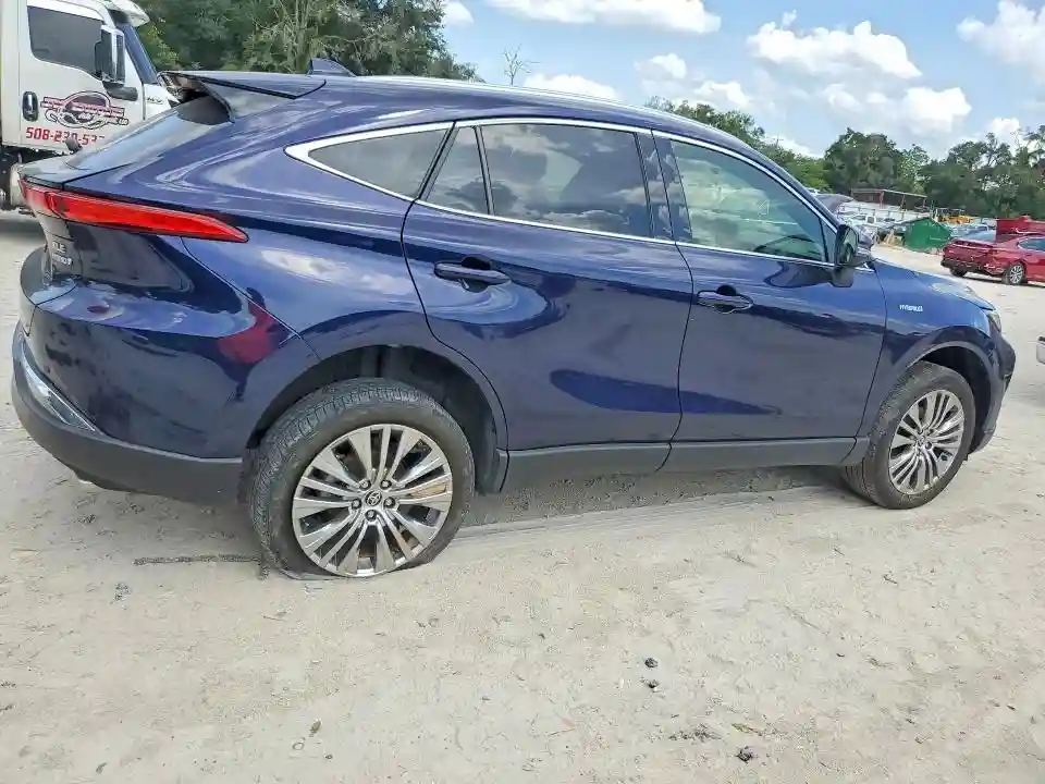 JTEAAAAH5MJ034829 2021 TOYOTA VENZA-2