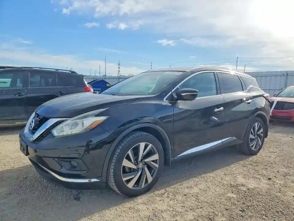 5N1AZ2MH8FN215137 2015 NISSAN MURANO-0