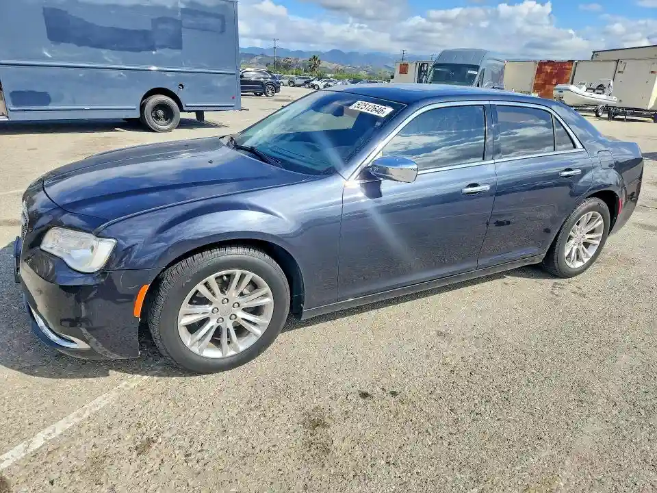 2C3CCAEG5HH596542 2017 CHRYSLER 300-0