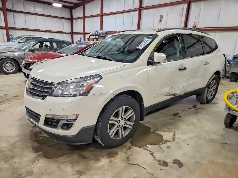 1GNKRHKD9FJ158800 2015 CHEVROLET TRAVERSE-0