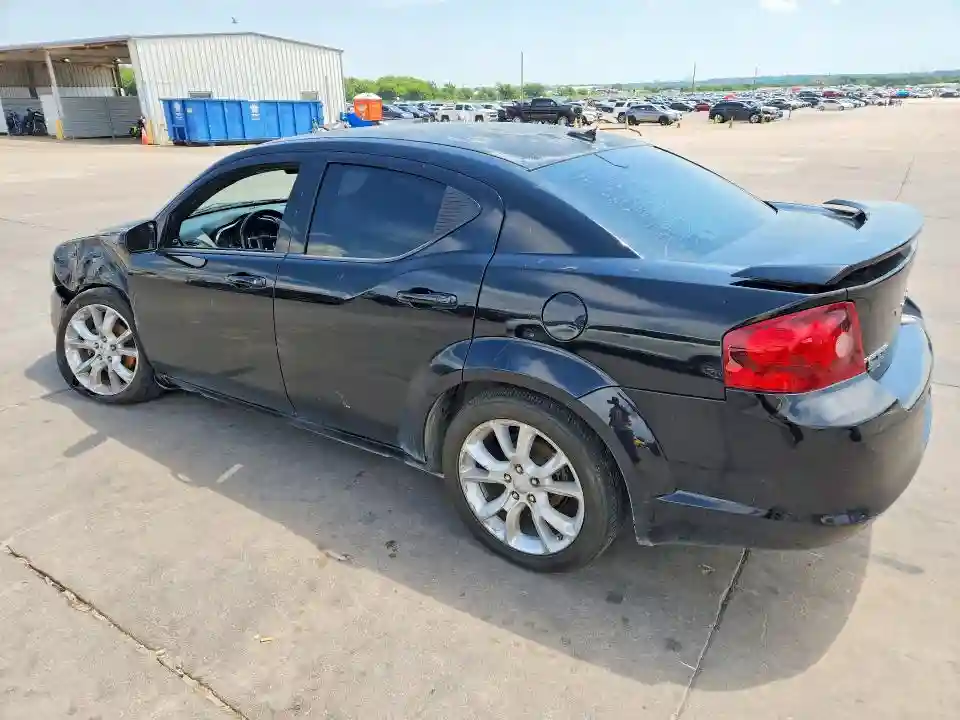 1C3CDZBG8EN148833 2014 DODGE AVENGER-1
