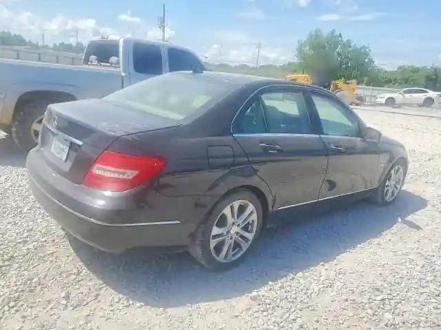 WDDGF4HB8CR236542 2012 MERCEDES-BENZ C-CLASS-2
